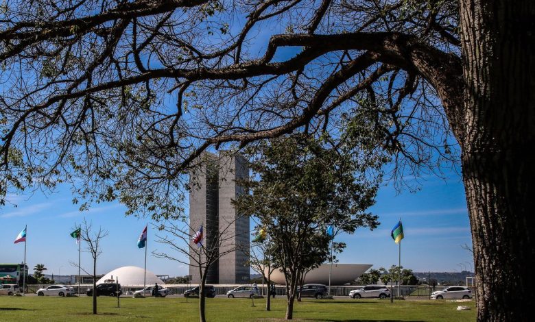 Studio Notícias | Studio TV Senado começa a analisar novo arcabouço fiscal esta semana