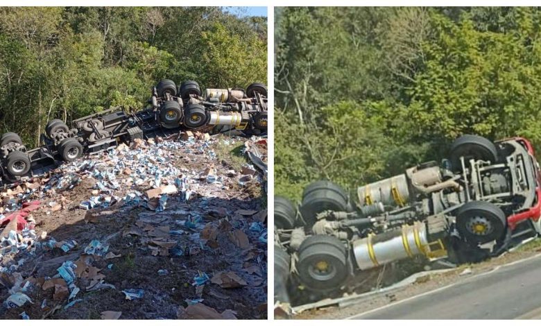 Studio Notícias | Studio TV Identificado motorista morto em acidente em Vespasiano Corrêa