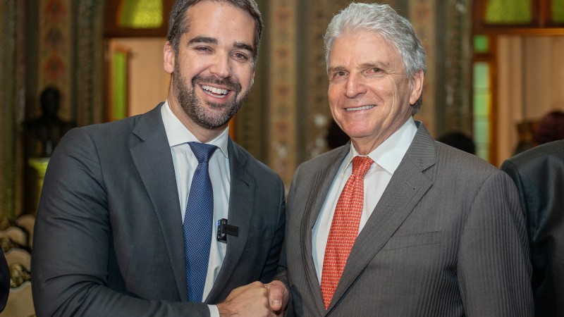 Governador anuncia Gilberto Schwartsmann como presidente da Fundação Ospa 1 Studio Notícias | Studio TV Governador anuncia Gilberto Schwartsmann como presidente da Fundação Ospa