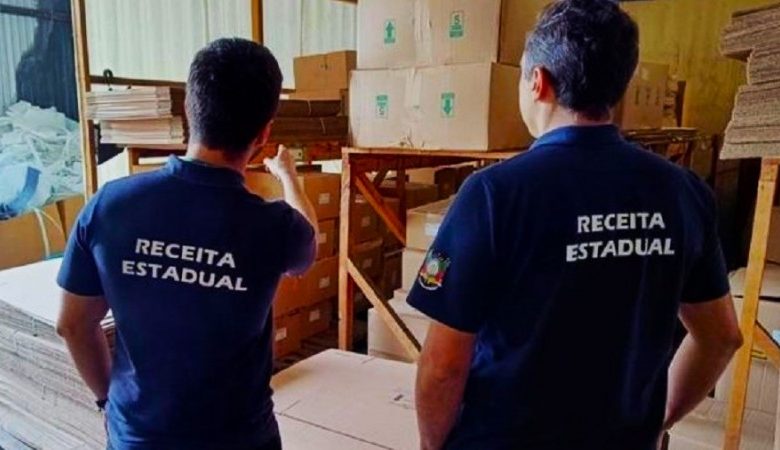 Studio Notícias | Studio TV Receita Estadual deflagra operação ostensiva de fiscalização contra sonegação fiscal no setor de polímeros