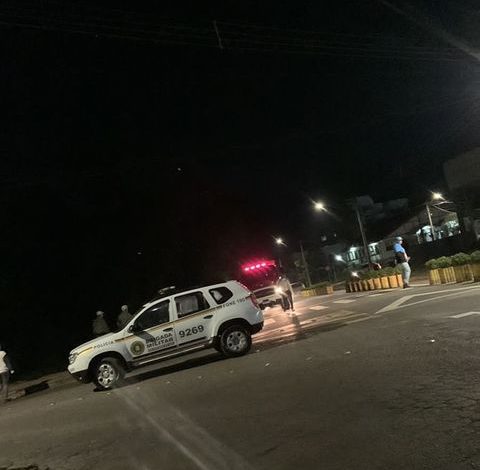 Studio Notícias | Studio TV Corpo de mulher que se jogou da Ponte de Ferro em Feliz é encontrado