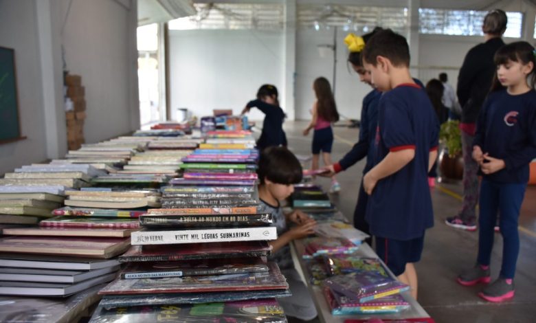 Studio Notícias | Studio TV Prefeitura de Veranópolis promove a 3° Semana Literária