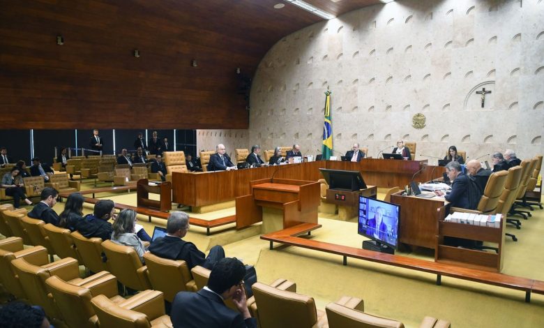 Studio Notícias | Studio TV STF remarca para 21 de junho julgamento da descriminalização de drogas