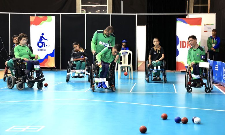 Studio Notícias | Studio TV Brasileiros chegam a 45 medalhas e 25 ouros no Parapan de Jovens