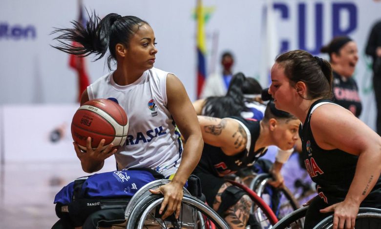 Studio Notícias | Studio TV Brasil estreia sábado no Mundial de basquete em cadeira de rodas