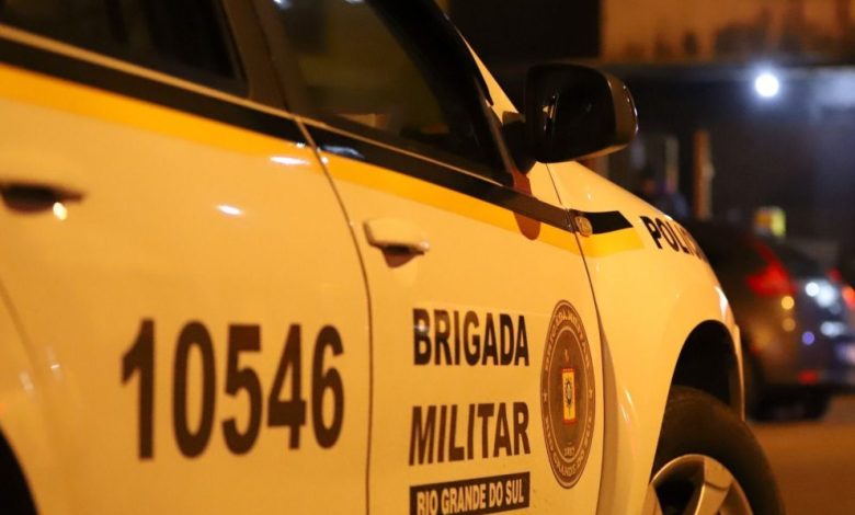 Studio Notícias | Studio TV Corpo carbonizado é encontrado em carrinho de reciclagem em Imbé