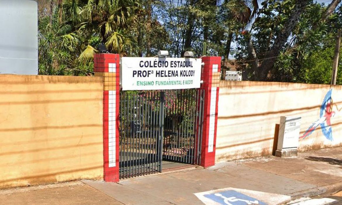Ataque armado no Paraná é o terceiro com vítimas fatais em escolas brasileiras neste ano 1 Studio Notícias | Studio TV Ataque armado no Paraná é o terceiro com vítimas fatais em escolas brasileiras neste ano