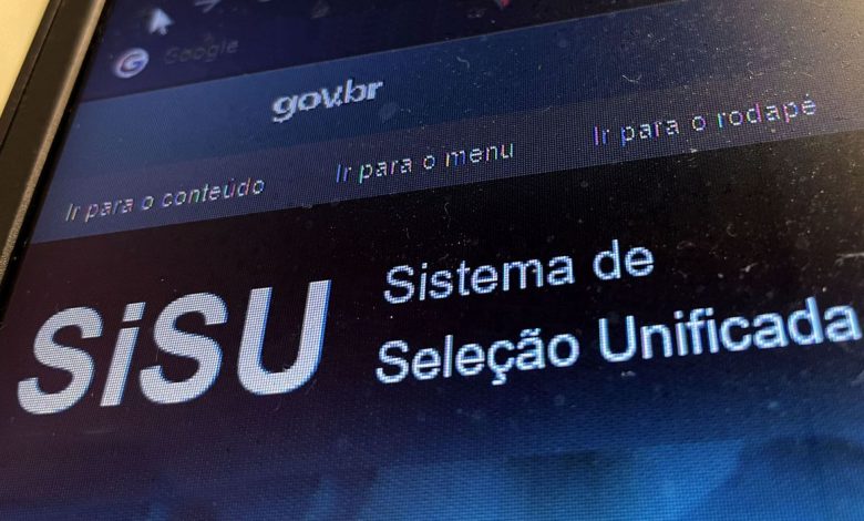 Studio Notícias | Studio TV Inscrições e escolha de curso para o Sisu terminam nesta quinta