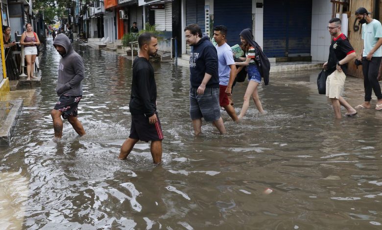 Studio Notícias | Studio TV Sob El Niño, inverno deve ser mais chuvoso no Sul e Sudeste