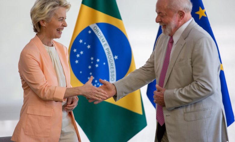 Studio Notícias | Studio TV União Europeia fará doação de 20 milhões de euros para Fundo Amazônia
