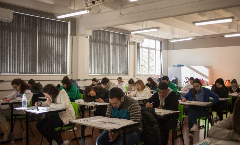 Studio Notícias | Studio TV Vestibular para Medicina da UCS ocorreu neste domingo