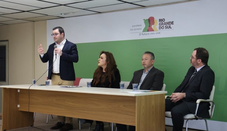 Studio Notícias | Studio TV Primeira reunião do Bicentenário da Imigração Alemã acontece no Caff
