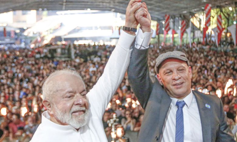 Studio Notícias | Studio TV Lula celebra origem sindical e reafirma compromisso com trabalhadores