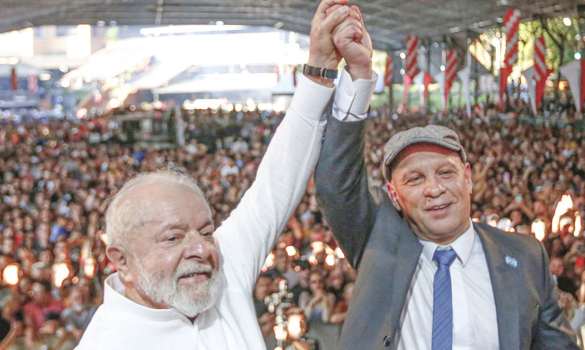 Studio Notícias | Studio TV Lula celebra origem sindical e reafirma compromisso com trabalhadores
