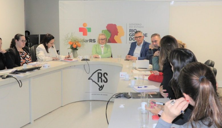 Studio Notícias | Studio TV Governo do Estado elabora estratégias para cumprir política antimanicomial no sistema prisional