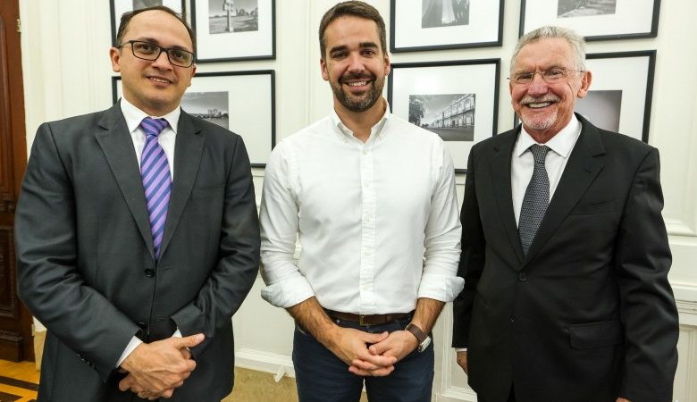 Studio Notícias | Studio TV IPE Saúde tem novo presidente