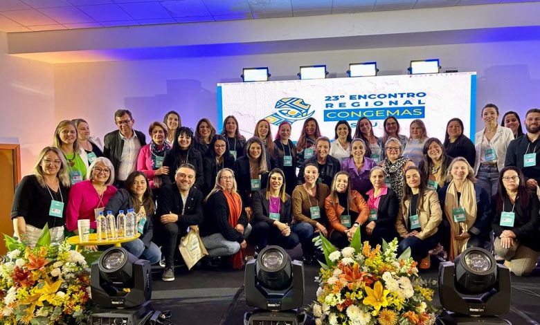 Studio Notícias | Studio TV Diretoria do Coegemas – Amesne/RS participa de Encontro da Região Sul em Florianópolis