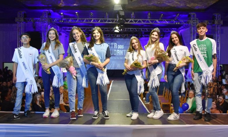 Studio Notícias | Studio TV Confira a programação da Semana do Estudante 2023 de Veranópolis