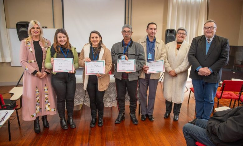 Studio Notícias | Studio TV Nova Prata nomeia pela primeira vez os Prefeitos de Praça