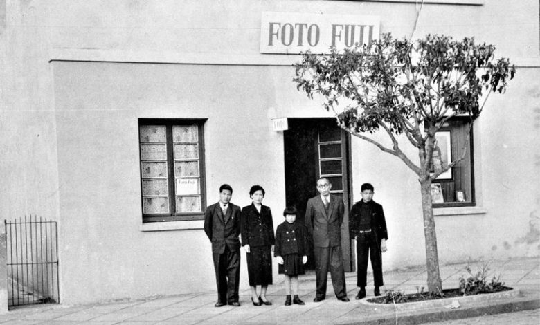 Studio Notícias | Studio TV A história da Foto Fuji e a imigração japonesa em Veranópolis