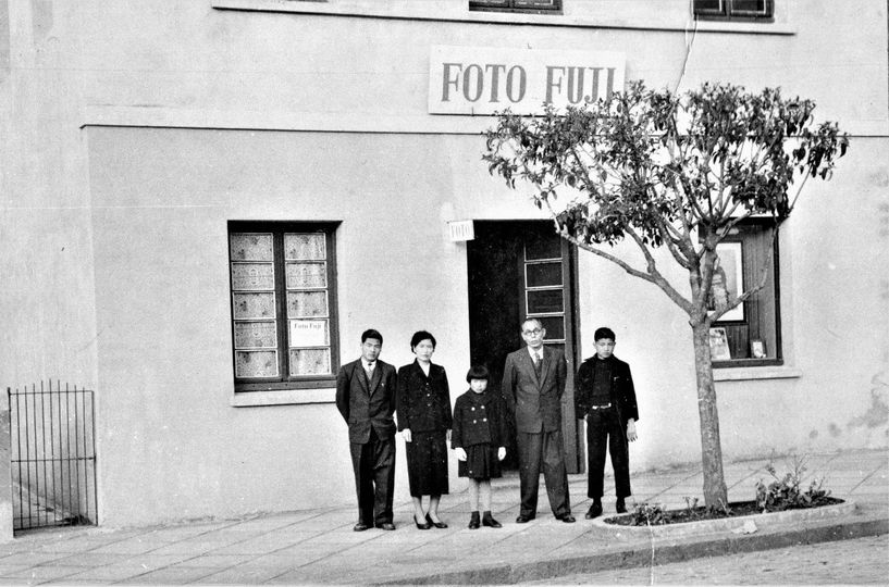 A história da Foto Fuji e a imigração japonesa em Veranópolis 1 Studio Notícias | Studio TV A história da Foto Fuji e a imigração japonesa em Veranópolis
