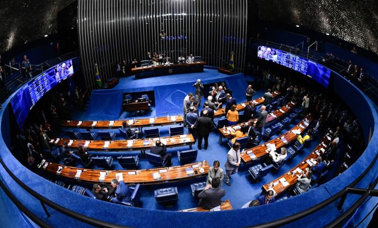 Studio Notícias | Studio TV Senado aprova programa para expandir escolas em tempo integral
