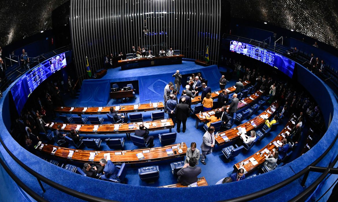 Senado aprova programa para expandir escolas em tempo integral 1 Studio Notícias | Studio TV Senado aprova programa para expandir escolas em tempo integral