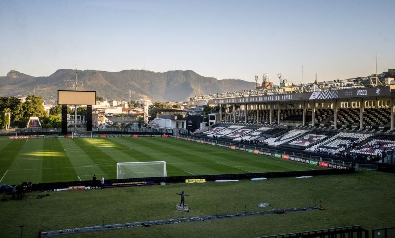 Studio Notícias | Studio TV Em dia de clássico, 50 torcedores do Vasco são presos pela PM do Rio