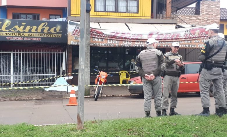 Studio Notícias | Studio TV Mulher é vítima de feminicídio na cidade de Três Passos; ex-companheiro foi preso