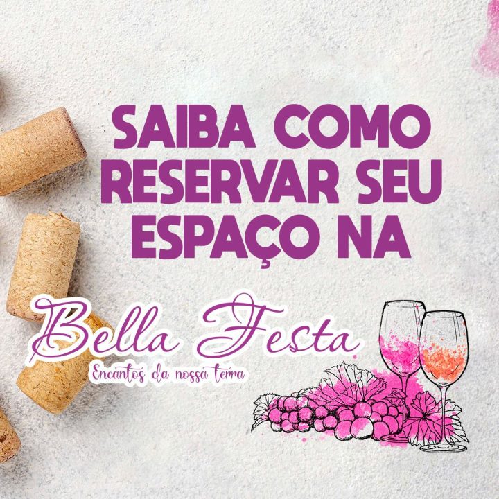 Abertura das vendas dos espaços da Bella Festa 2023 de Fagundes Varela acontece na próxima segunda-feira 1 Studio Notícias | Studio TV Abertura das vendas dos espaços da Bella Festa 2023 de Fagundes Varela acontece na próxima segunda-feira