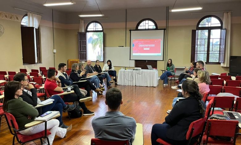 Studio Notícias | Studio TV Fomento ao turismo regional é tema de encontros na Rota Turística Termas e Longevidade