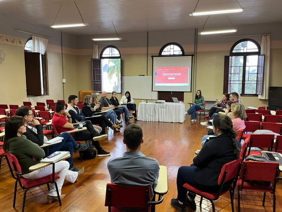 Fomento ao turismo regional é tema de encontros na Rota Turística Termas e Longevidade 1 Studio Notícias | Studio TV Fomento ao turismo regional é tema de encontros na Rota Turística Termas e Longevidade