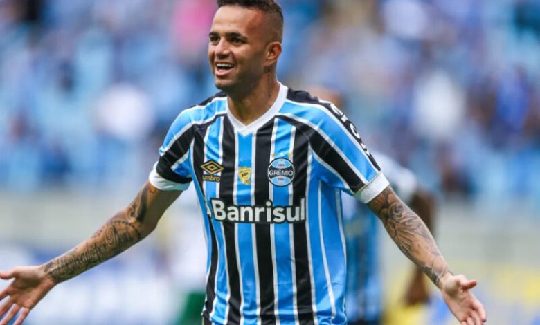 Studio Notícias | Studio TV Grêmio acerta retorno de Luan até o final do ano
