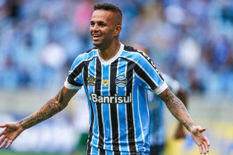 Grêmio acerta retorno de Luan até o final do ano 1 Studio Notícias | Studio TV Grêmio acerta retorno de Luan até o final do ano