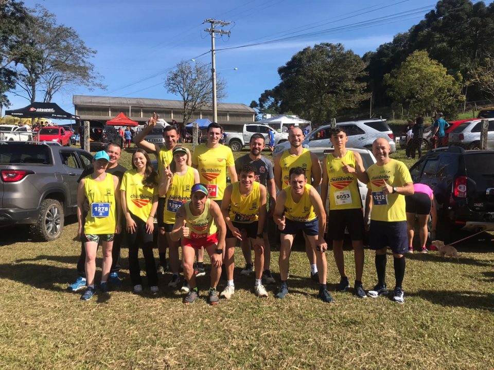 Veranenses conquistam medalhas em corrida de Nova Roma do Sul 1 Studio Notícias | Studio TV Veranenses conquistam medalhas em corrida de Nova Roma do Sul
