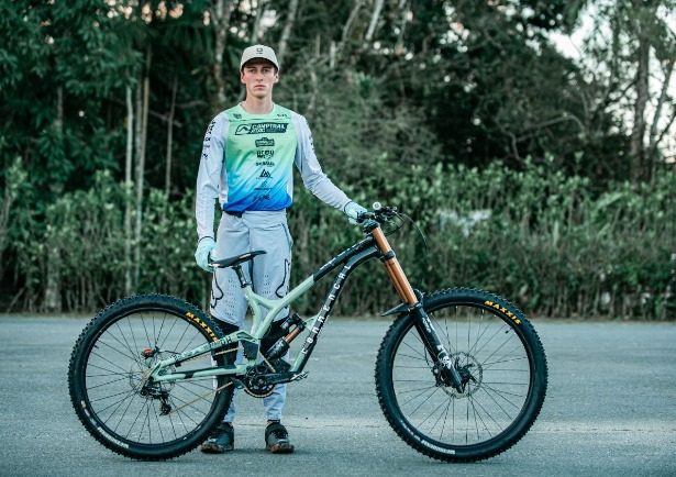 Studio Notícias | Studio TV Downhill: atleta veranense é campeão da 1ª Etapa da Copa RS