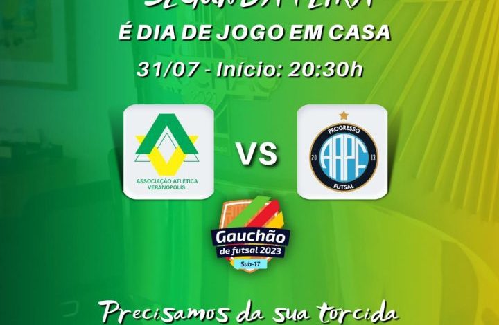 Studio Notícias | Studio TV AAV recebe AAPF nesta segunda-feira (31) pelo Estadual Sub-17