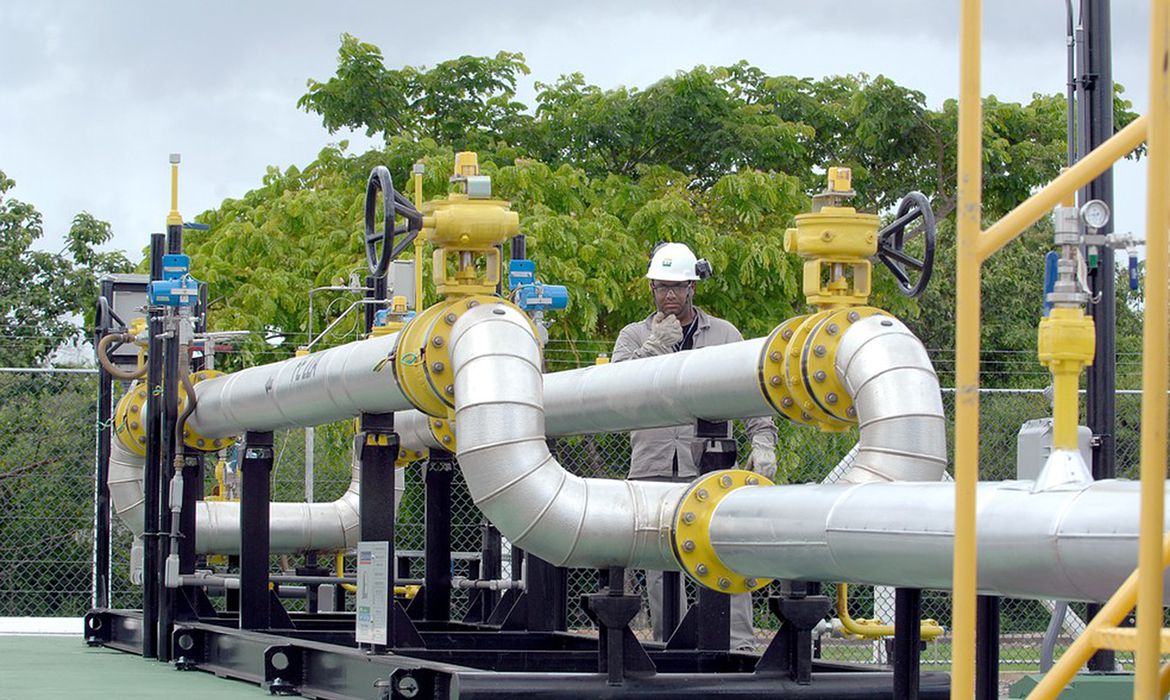 Petrobras anuncia redução de 7,1% no preço do gás natural 1 Studio Notícias | Studio TV Petrobras anuncia redução de 7,1% no preço do gás natural