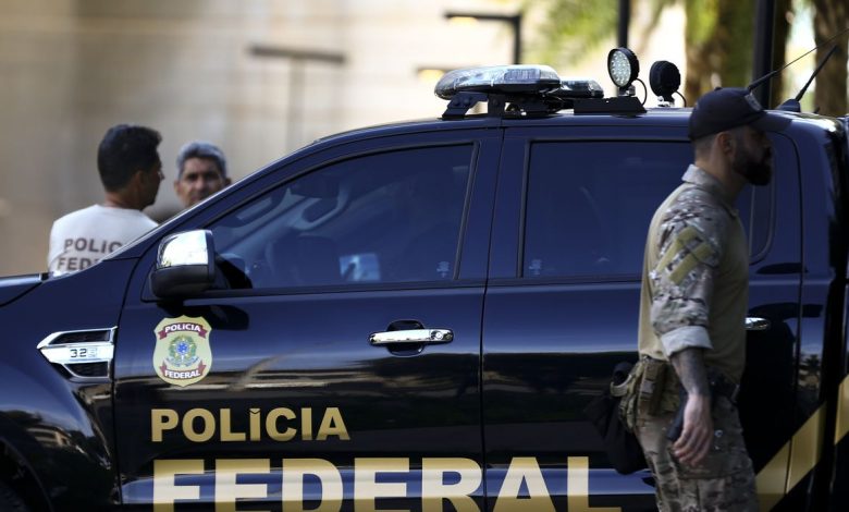 Studio Notícias | Studio TV Operação da PF contra tráfico internacional bloqueia R$ 126 milhões