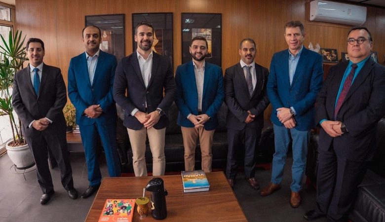 Studio Notícias | Studio TV Delegação da Arábia Saudita visita o Estado para avaliar oportunidades de investimento
