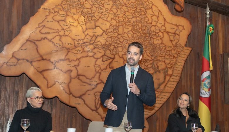 Studio Notícias | Studio TV Café campeiro marca lançamento dos Festejos Farroupilhas 2023