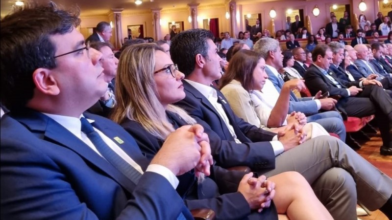 RS receberá R$ 75,6 bilhões em investimentos do Novo Programa de Aceleração do Crescimento 1 Studio Notícias | Studio TV RS receberá R$ 75,6 bilhões em investimentos do Novo Programa de Aceleração do Crescimento