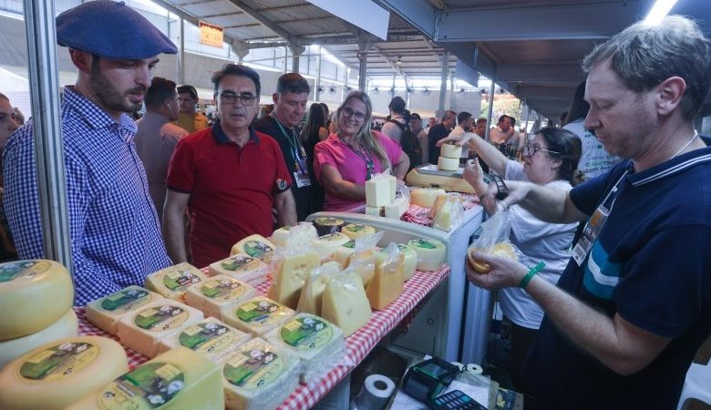 Studio Notícias | Studio TV Pavilhão da Agricultura Familiar terá o maior número de expositores da história da Expointer