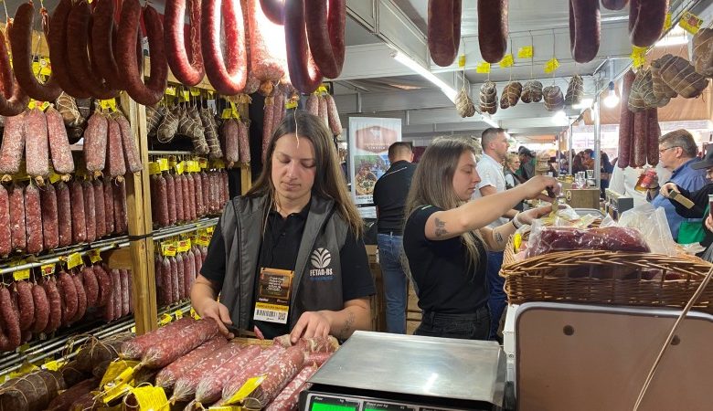 Studio Notícias | Studio TV Mulheres e jovens se destacam na liderança de agroindústrias na 46ª Expointer