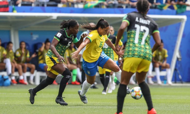 Studio Notícias | Studio TV Brasil enfrenta Jamaica precisando de vitória para chegar às oitavas
