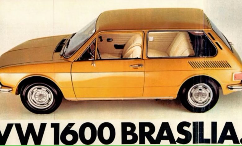 Studio Notícias | Studio TV VW Brasilia: hatch de sucesso da Volkswagen completa 50 anos de história