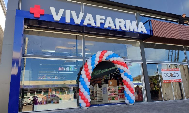 Studio Notícias | Studio TV Viva Farma Farmácias inaugura terceira unidade em Veranópolis nesta quarta-feira