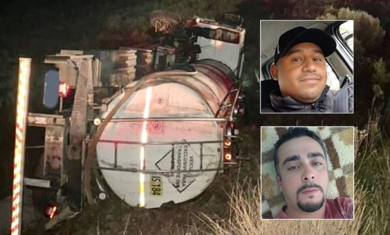 Studio Notícias | Studio TV Identificadas as vítimas fatais de grave acidente em Guabiju