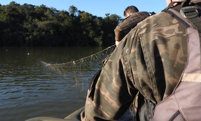 Studio Notícias | Studio TV 3° Batalhão Ambiental da Brigada Militar realiza operação de combate a caça e pesca ilegal no município de Ronda Alta