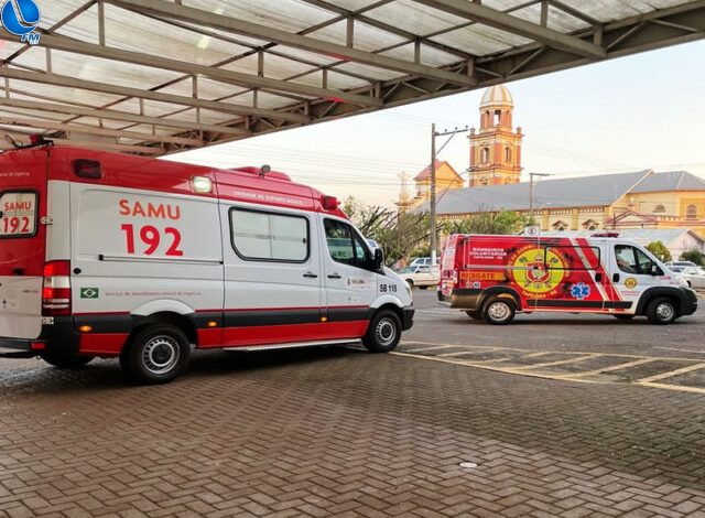 Studio Notícias | Studio TV Pedreiro de 41 anos morre após descarga elétrica em Tapejara